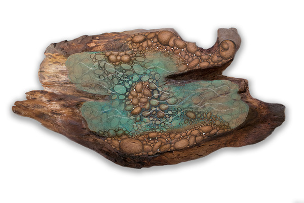 Be the Water, Not the Stone