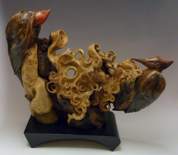 Lynn (Lindsay) z Branson Mind's Eye - Pileated Woodpeckers