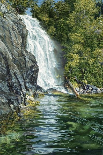 Cassel Falls