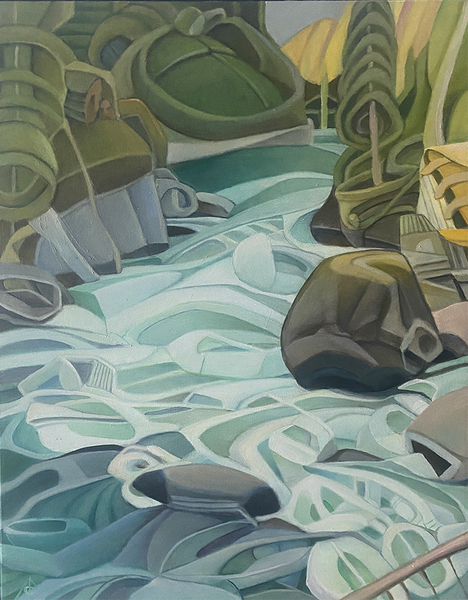 Cheryl Long Overlander