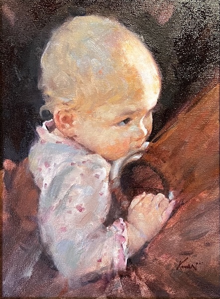 Clement Kwan The Teething Ring