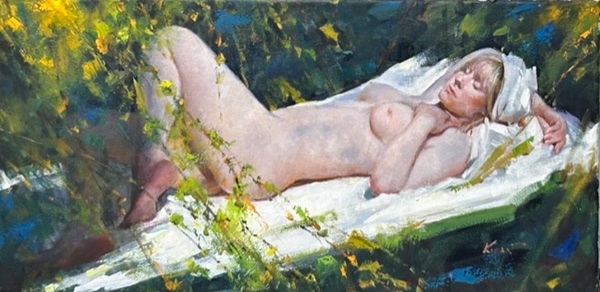 Clement Kwan Figure in Nature Clement Kwan Figure in Nature