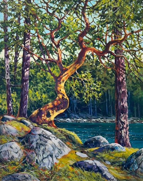 Janice z Robertson Dancing Queen