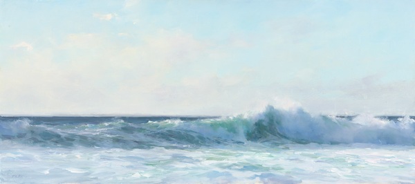 The Wave by Deborah Tilby