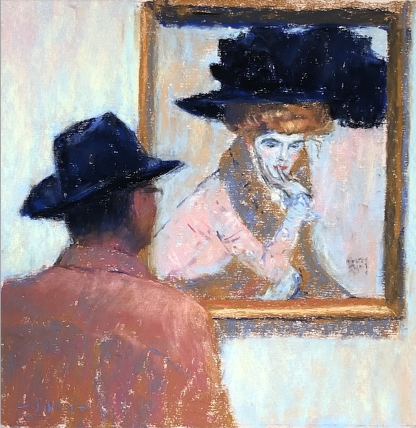 Matching Hats by Gail Sibley