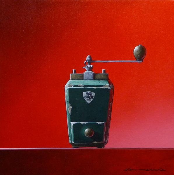 Mocha My Day by Glen Melville