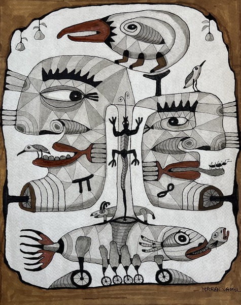 Haren Vakil Untitled 2