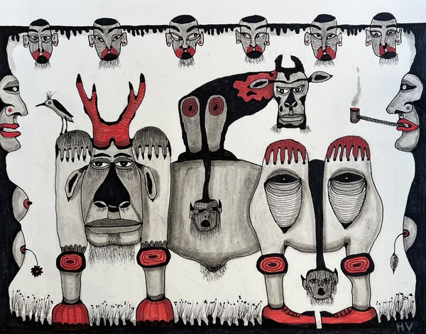 Haren Vakil Untitled 3