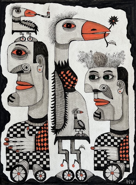 Haren Vakil Untitled 4