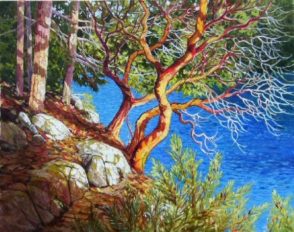 Janice z Robertson Roesland IV