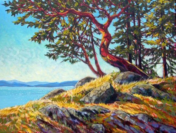 Janice z Robertson Sunny Sky