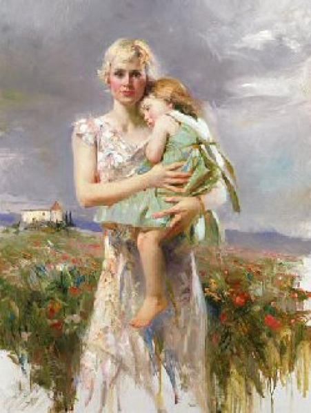 Pino z Daeni Angel From Above
