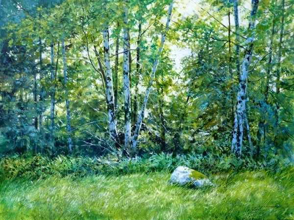 Janice z Robertson Edge of Meadow