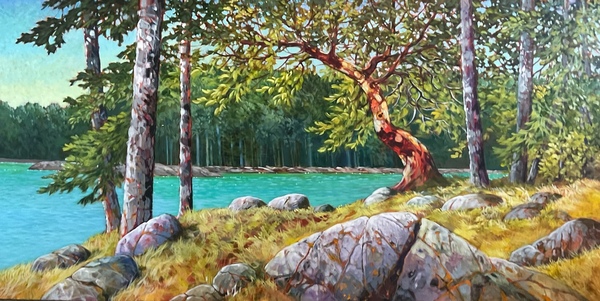 Janice Robertson Isn't She Lovely?