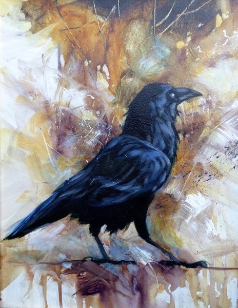 Janice z Robertson Raven III
