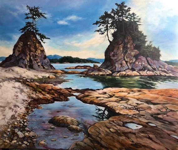 Janice Robertson Stone Sentinels