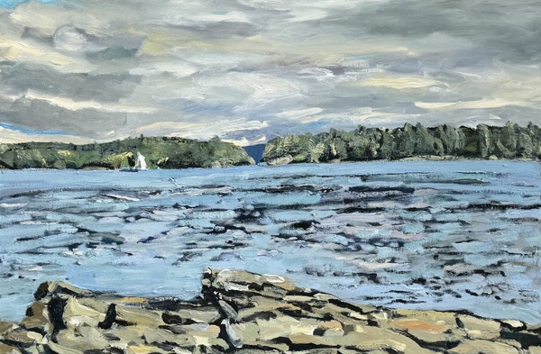 Cats Paws Towards Jack Screw Islands