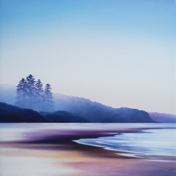 Mystic Shore by Kylee Turunen