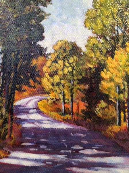 Janice z Robertson Nutsford Road I