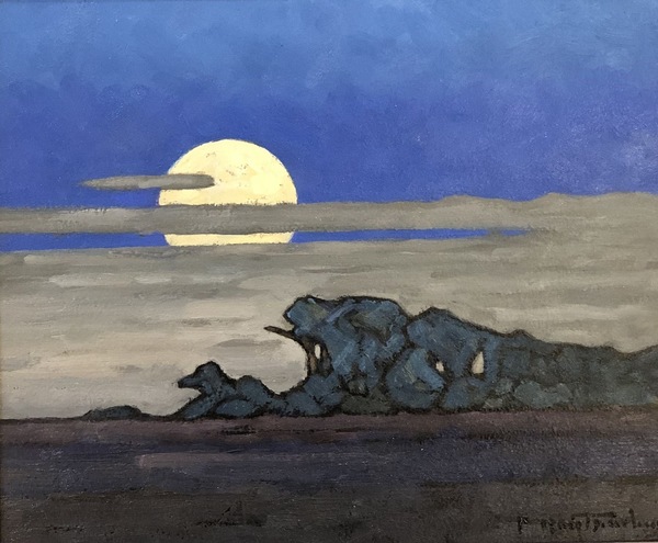 Philip Buytendorp Moonset