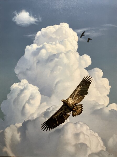 Ascending by Ray Ward Ascending by Ray Ward