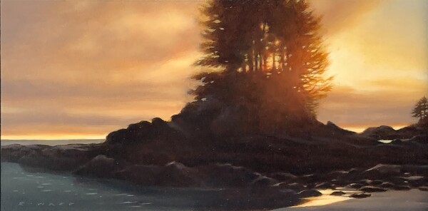 Botany Bay Sky by Ray Ward Botany Bay Sky by Ray Ward