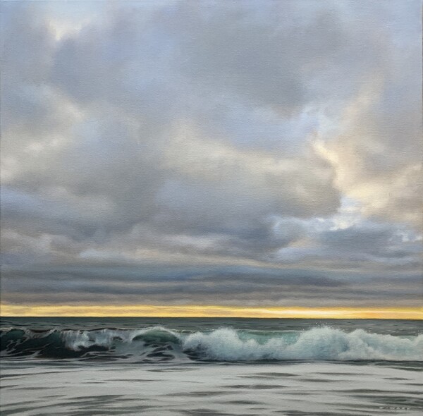 Glowing Horizon by Ray Ward Glowing Horizon by Ray Ward