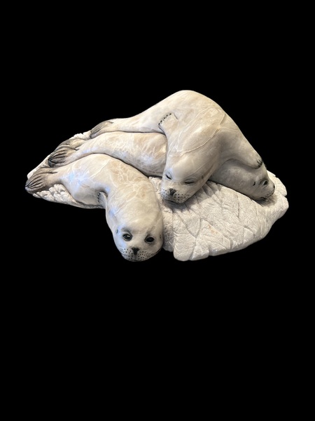 Craig z Benson Resting