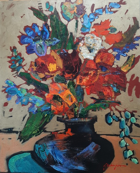 Spring of the Year by Gail Johnson