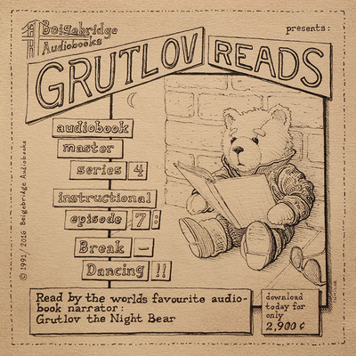 Grutlov Reads