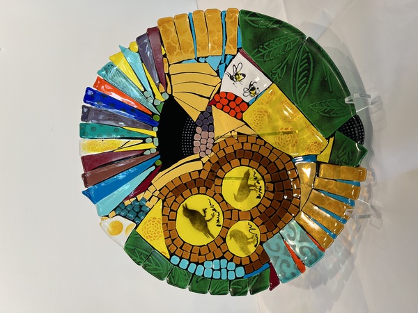 Tammy Hudgeon 3 Ravens