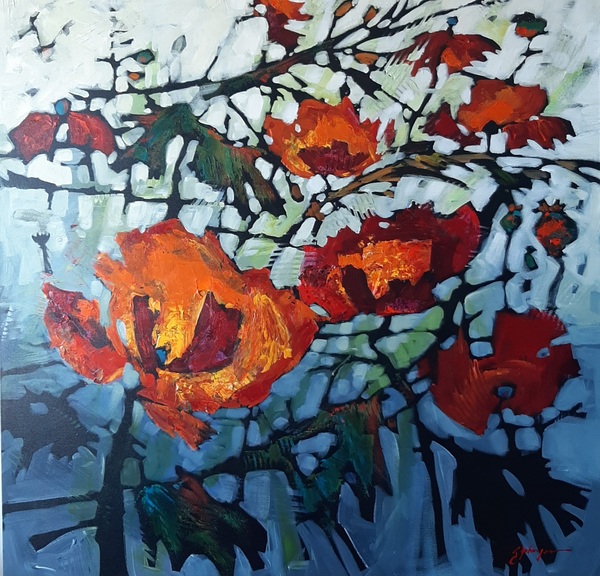 Tender Land by Gail Johnson