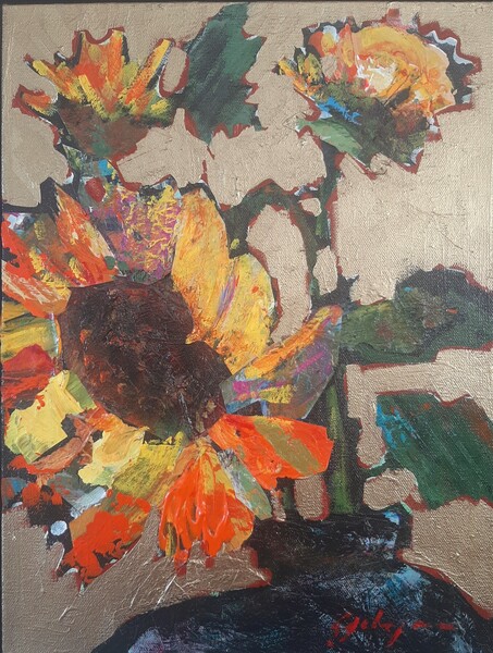 Gail Johnson Times in the Sun