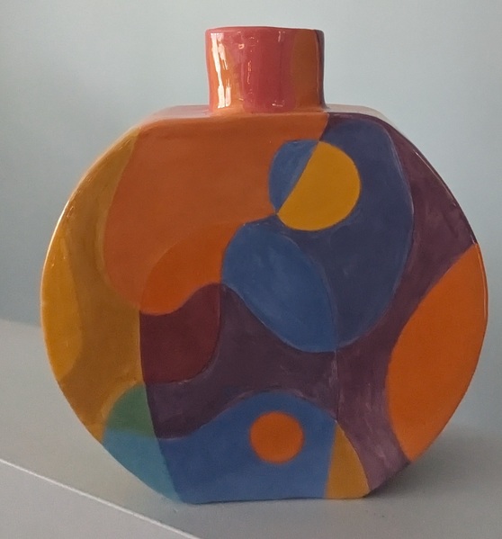 Judy Jones Vase 2