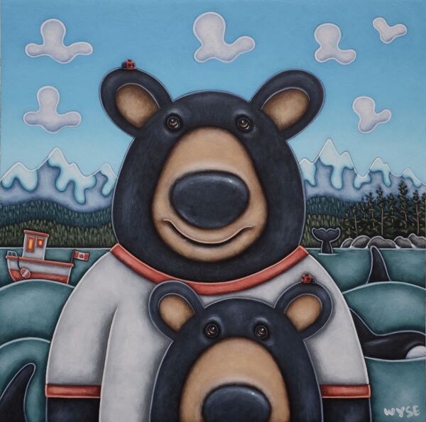 West Coast Bears